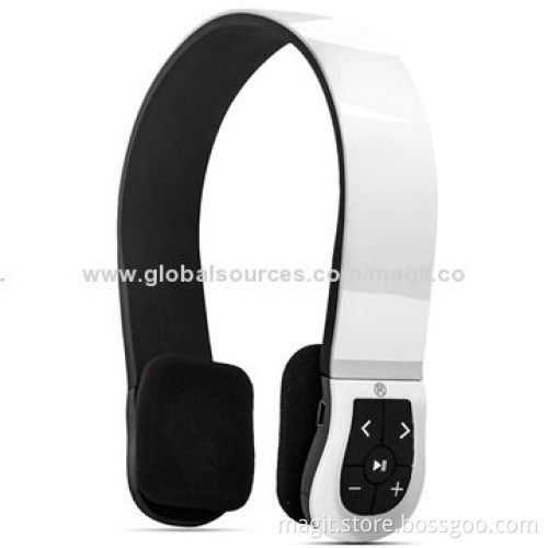 Bluetooth Stereo Headset with Mic, Answer Phone Function